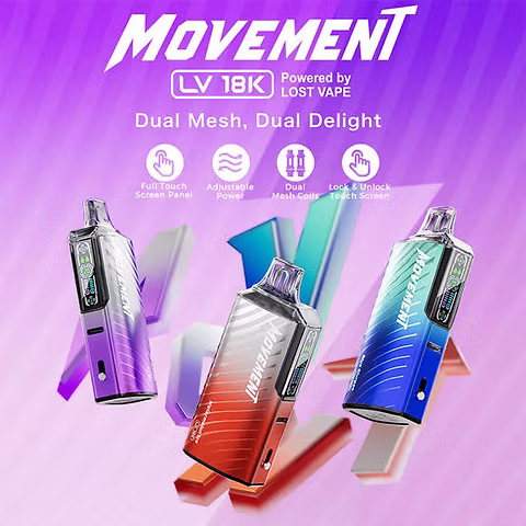 movement 18k